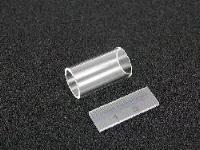 FPD QUARTZ TUBE