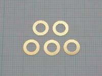 Gasket, Gold Gasket 5/pk