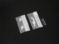 ALUMINUM PRESSURE-PROOF SEAL PANS, 10 PIECES, DSC, DTG & DTA