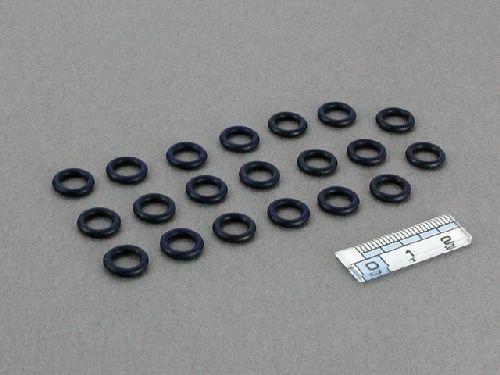 O-Ring, PTFE coated, TD-30 20/pk