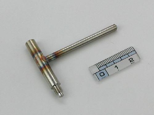 Jig, Column Length Measurement Tool, Injector Side (Holding Bar)
