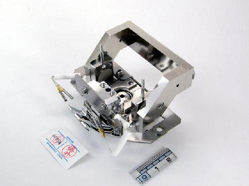 Ion Source Unit Assembly