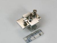 REPELLER ASSEMBLY, CI/NCI, HEAT TREATED