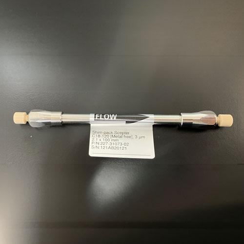 Shim-pack Scepter C8-120 [Metal Free], 1.9um, 2.1 x 150mm LC Column