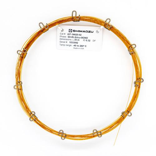 Column, GC, SH-1301, 30m x 0.53mm x 0.50um
