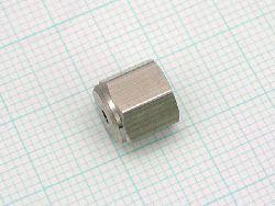 Stainless Steel Female Cap Nut
