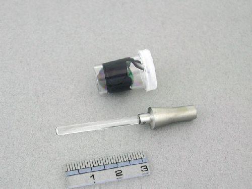 Plunger Assembly with Grease, LC-6AD/10AS/LC-20AR