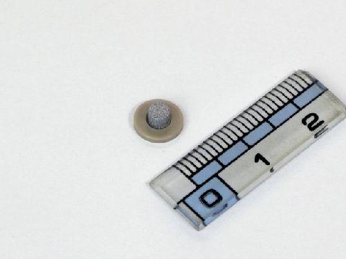 Filter Packing for the 100 uL HP Mixer