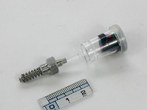 Plunger Assembly, LC-20AD, LC-30ADSF