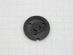 PEEK Rotor, LPV, LC-2010/HT, SIL-20, SIL-HT, i-Series