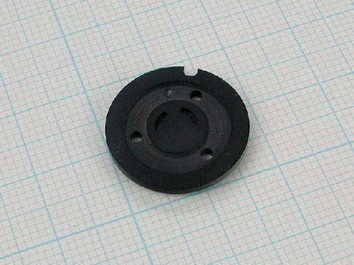 Vespel Rotor LPV, SIL-20A/CHT