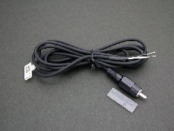 RCA Signal Cable, Bare Wires