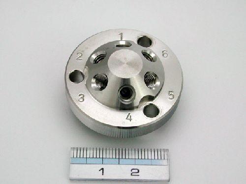 HPV Stator Assembly, SIL-HT, LC-2010/HT