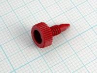 PEEK Nut, SPD-20A/M20A, 10/pk