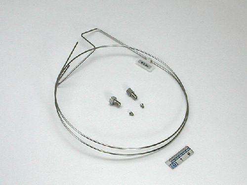 Stainless Steel Tubing, 1/16