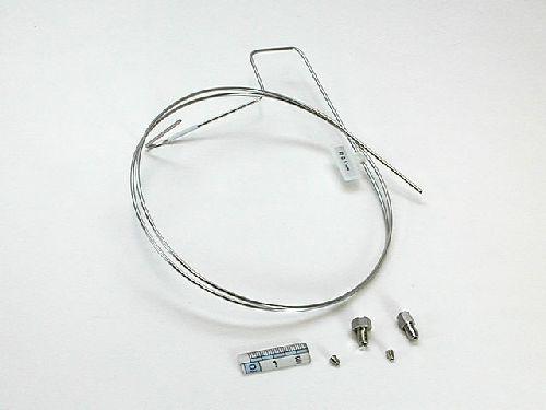 Stainless Steel Tubing, 1/16