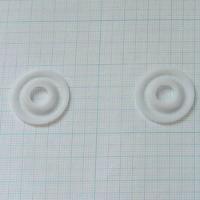 PTFE Diaphrams 2/pk, LC30AD/i-Series, LC-40