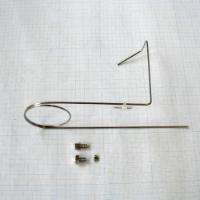 Outlet Tubing, 0.3mm ID, LC-2030/LC-2050