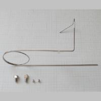 Outlet Tubing, 0.17 mm ID, LC-2040/LC-2060