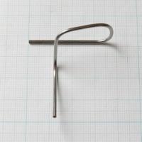 SS Tubing, L Pump Head for LC-40DX3/XS