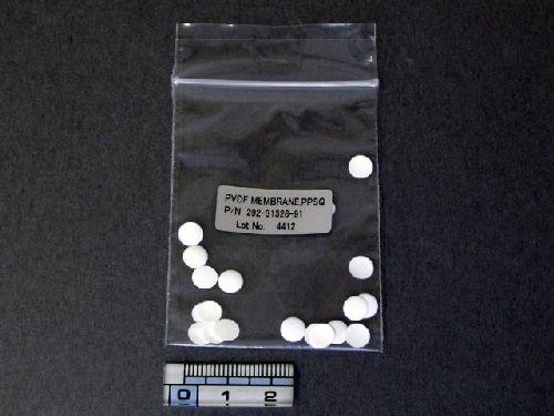PVDF Membranes, PPSQ (20 pieces)