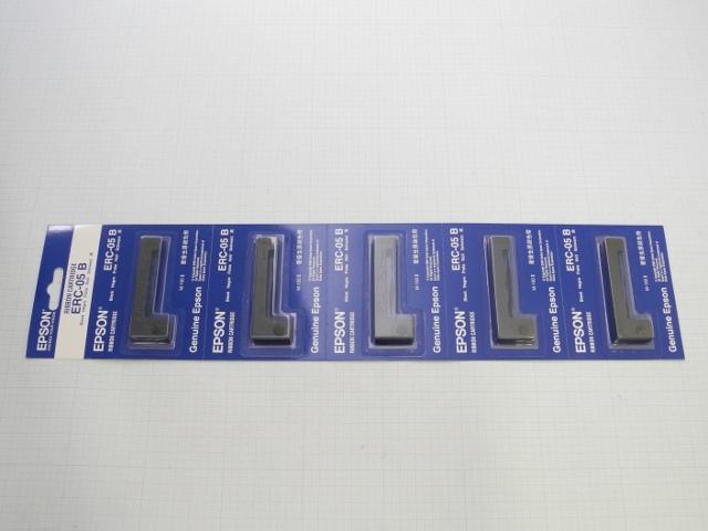 Ribbon cassette, 5/PK, EP-50