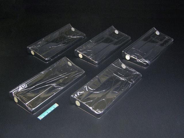 Protective Cover, key pad, set of, ELB