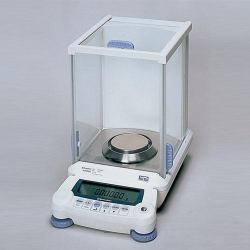 AUW120D SEMI-MICRO ANALYTICAL BALANCE, 120 G/0.1 MG & 42 G/0.01 MG