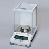 AUW220D semi-microanalytical balance, 220 G/0.1 MG & 82 G/0.01 MG