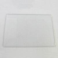 Glass, front, AUW, AUW-D, AUX, & AUY