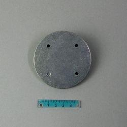 PAN SUPPORT ASSEMBLY, AUW, AUW-D, AUX, & AUY
