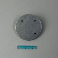 PAN SUPPORT ASSEMBLY, AUW, AUW-D, AUX, & AUY