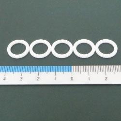 BACKUP RING SET, 5 PIECES, SMV-301 & SMV-301RT