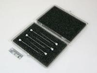 7780-04  SYRINGE NDL. 6/PK PT3,250,500UL.