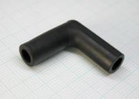 ELBOW 6X6 FOR B-TYPE HALOGEN SCRUBBER.