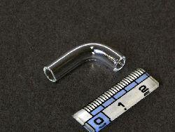 GLASS ELBOW COOLING COIL, TOC-V CSN.