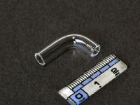 GLASS ELBOW COOLING COIL, TOC-V CSN.