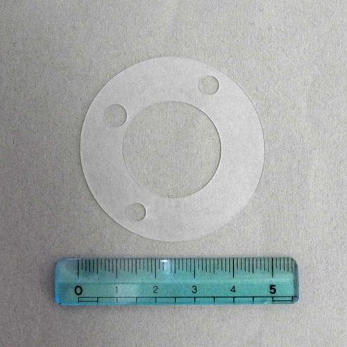 GASKET, LIGHT SOURCE, TOC-V.