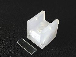 INJECTOR BLOCK, PTFE, TOC