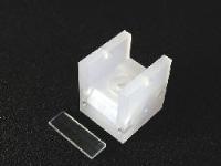 INJECTOR BLOCK, PTFE, TOC