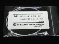 TUBING FLARED INJECTION PORT 1.6X0.5X400.