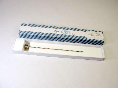 NEEDLE, SUSPENDED PARTICAL SAMPLE,ASI-V.