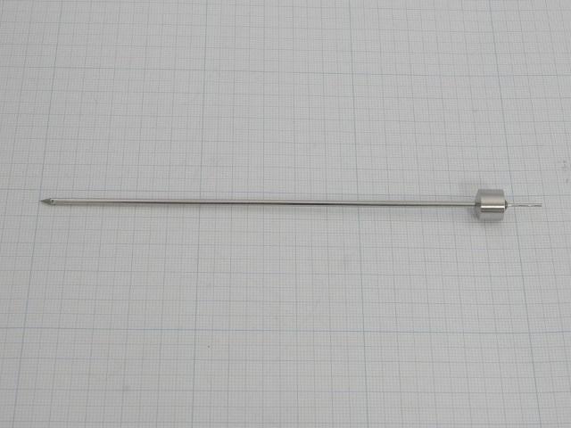 NEEDLE, SUSPEND PARTICLE FOR 125 ML VIAL.