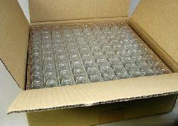 Vials, TOC, 24 mL S, 200 PCS/PK ASI-L/V, (VIALS ONLY).