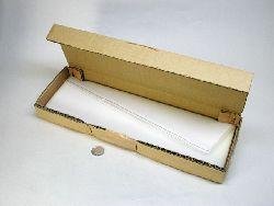 L SHAPE COMBUSTION TUBE, TOC-V.