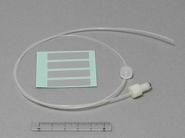 Tube set  from ASI-L to TOC-L Port 2