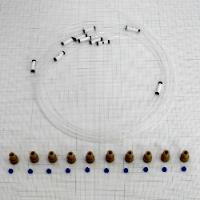 OCT-L TUBING SET.