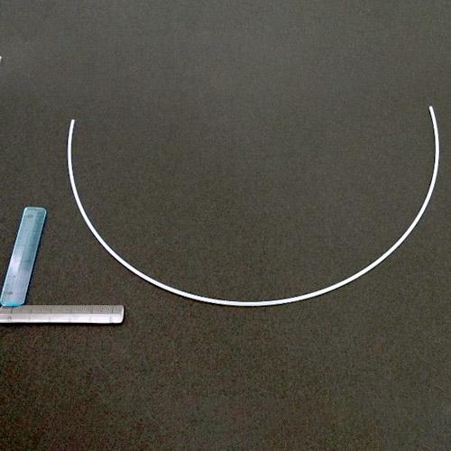 TOC-L PORT #5 TUBING, 8-PORT VALVE