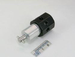 HAMILTON 8-PORT VALVE.