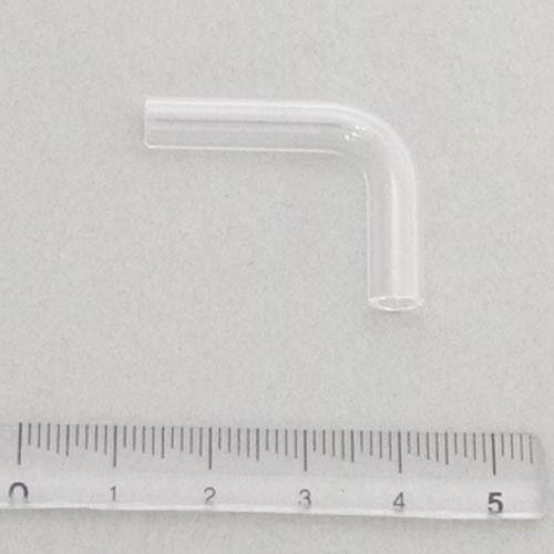 L-TUBE,GLASS.